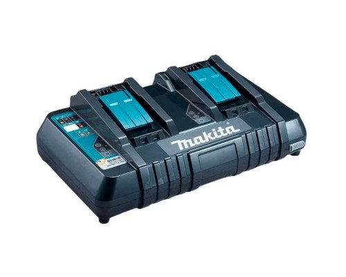 Пила цепная аккумуляторная Makita DUC353Z (б/акк,б/зу) + АКБ Makita BL1850B + ЗУ DC18RD