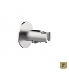 Almar 316 Stainless Steel Вывод воды для душа с держателем, настенный, цвет: High Brass 316 Brushed PVD. E095032.HB316