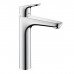 Hansgrohe Focus Смеситель для раковины 190, однорычажный, без донного клапана, цвет: хром. 31518000