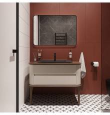 Мебель для ванной комнаты STWORKI Pier 102 mink