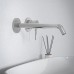 Ideal Standard Ceraline Nuovo Смеситель для раковины, встраиваемым, излив: 22см., цвет: хром. BD848AA