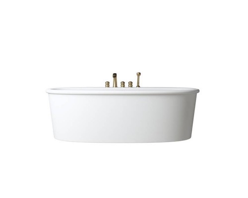DevonDevon Holiday Ванна 175.7х54,55х89.7 см, из WHITE TEC PLUS, с донным клапаном с крышкой из WHITE TEC, отдельностоящая, цвет: белый. HOLIDAYNP DevonDevon Holiday Ванна 175.7х54,55х89.7 см, из WHITE TEC PLUS, с донным клапаном с крышкой из WHITE TEC, отдельностоящая, цвет: белый. HOLIDAYNP