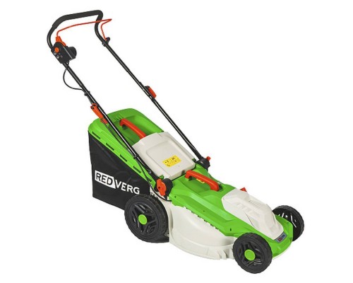 Газонокосилка электрическая REDVERG RD-ELM430