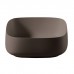 Artceram Cognac Раковина 46х41 см, без отв., накладная, цвет: cocoa. COL007 39 00