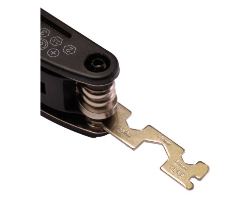 Мультитул велосипедный Квалитет МТВ-16