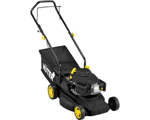 Газонокосилка бензиновая Huter GLM-420LT
