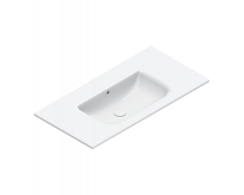 Catalano Italy Раковина 100х50см, без отв., цвет: белый глянцевый. 0721010001