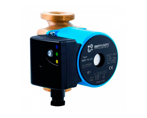 Циркуляционный насос IMP PUMPS NMT SAN PLUS 25/60-130 979523934
