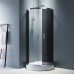W83G-333-095CG Душевое ограждение 95x95 см, без поддона