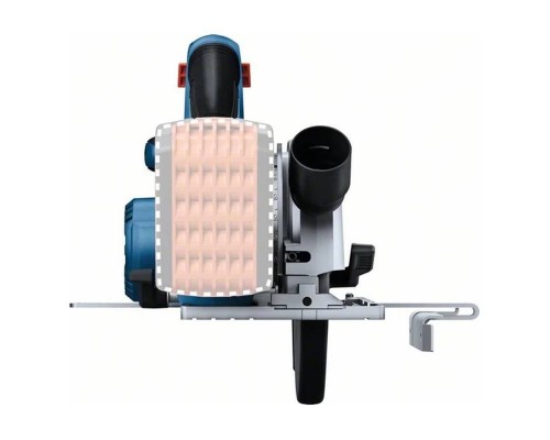 Пила дисковая аккумуляторная Bosch GKS 185-LI Пила дисковая аккумуляторная Bosch GKS 185-LI
