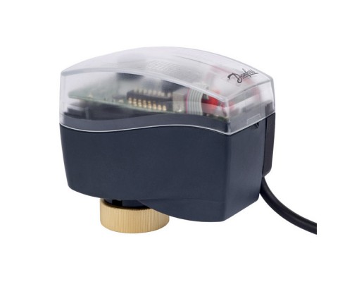 Электропривод редукторный для плавного регулирования Danfoss AME 120NL, 24 В. 082h8059