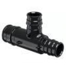 Фитинги цанговые Тройник редукционный PPSU для труб PE-Xa 40-25-40 '5Ф US 1135748