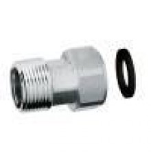 Фитинги цанговые Американка хром. 3/4”НР-1”НГ (замена на FC 8323 134F) FC 8323 134