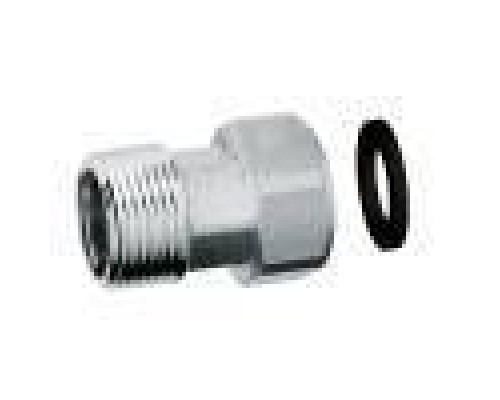 Фитинги цанговые Американка хром. 3/4”НР-1”НГ (замена на FC 8323 134F) FC 8323 134