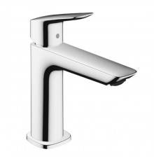 Hansgrohe Logis Смеситель для раковины, на 1 отв., с донным клапаном, цвет: хром. 71251000