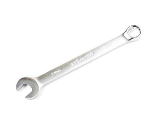 Ключ гаечный комбинированный Квалитет 12 мм КК-12
