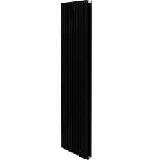 Радиатор стальной Royal Thermo Shift Q30 VC2180 10 секций, матовый черный