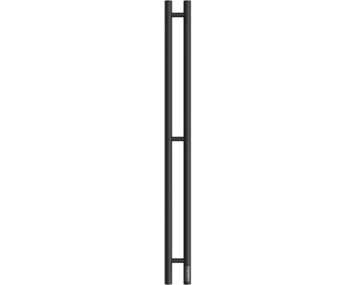 Полотенцесушитель электрический Point Деметра PN12812B П3 8х120, черный