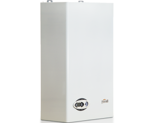 Котёл газовый настенный двухконтурный Ferroli Divabel F10 10кВт. ZL0BYF1JYA Котёл газовый настенный двухконтурный Ferroli Divabel F10 10кВт. ZL0BYF1JYA