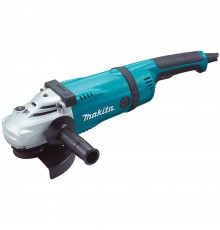 Машина шлифовальная угловая Makita GA7030SF01