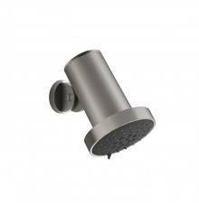 Gessi 316 Rigato Верхний душ Oslash;13.5см., с настенным креплением, 3 режима, цвет; Steel Brushed. 57271#239
