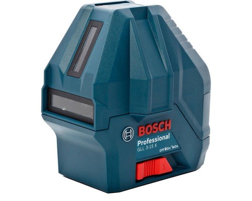 Нивелир лазерный Bosch GLL 3-15X Нивелир лазерный Bosch GLL 3-15X