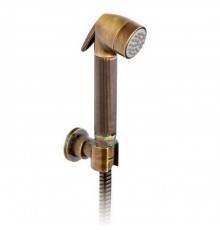 Nicolazzi Doccia Гигиенический душ, цвет: бронза. 5523BZ