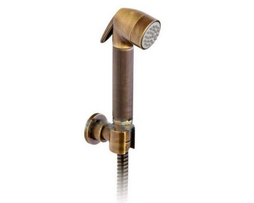 Nicolazzi Doccia Гигиенический душ, цвет: бронза. 5523BZ