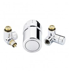 Комплект для подключения терморегулятора слева Danfoss RТX set. 013G4133