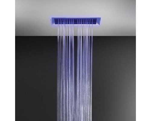 Gessi Afilo Встраиваемая душевая система 30х50см, троп.ливень,водопад,распыление,хромо, пульт упр. треб ист питания на 12B, нужен блок питания, цвет: блестящая сталь. 57010#238, 57409#279 Gessi Afilo Встраиваемая душевая система 30х50см, троп.ливень,водопад,распыление,хромо, пульт упр. треб ист питания на 12B, нужен блок питания, цвет: блестящая сталь. 57010#238, 57409#279