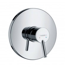 Встраиваемый смеситель для душа и ванны Hansgrohe Talis S 32675000, С ВНУТРЕННЕЙ ЧАСТЬЮ, хром