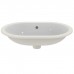 Ideal Standard Connect Раковина 62x41см., встраиваемая снизу, без отв., цвет: белый. E505001
