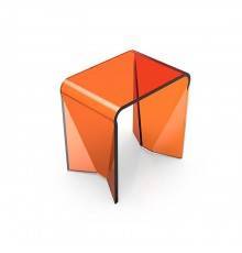 Knief Solid Surface Табурет отдельностоящий, из полимерного материала, цвет: Jaspis # 070. 70301070