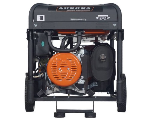 Генератор бензиновый AURORA AGE 8500 DZN PLUS Генератор бензиновый AURORA AGE 8500 DZN PLUS