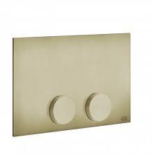 Gessi Anello Клавиши смыва Tece (TeceProfil, TeceBox)., цвет: Brushed Brass PVD. 54629#727