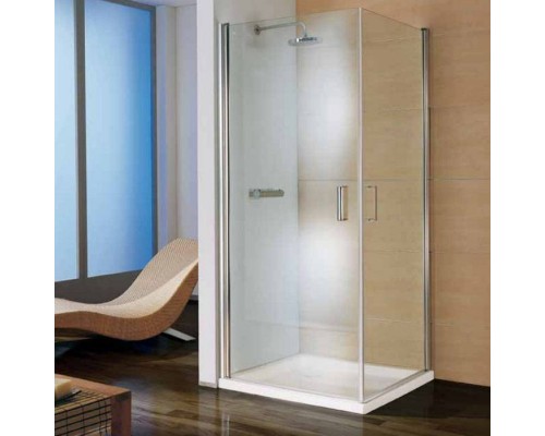 Samo FDT Душевой угол 86-88х190см., хром, прозрачное стекло . B9841ULUTR