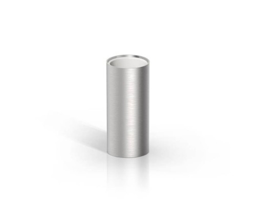 Decor Walther Mikado SMB Стакан для зубных щеток, настольный, цвет: сталь матовая. 0522576 Decor Walther Mikado SMB Стакан для зубных щеток, настольный, цвет: сталь матовая. 0522576