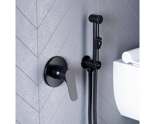 777500300 Смеситель для душа монтируемый в стену