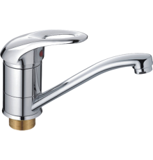 Смеситель для кухни Cron CN03 CN4503-2 хром
