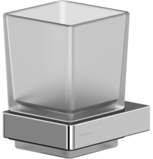Стакан WHITECROSS Cubo CU2430CR хром