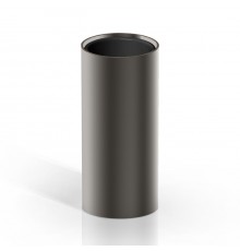 Decor Walther MK SMB Mikado Стакан, настольный, цвет: Dark metal matt PVD. 0522559