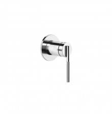 Gessi Ingranaggio Встраиваемый однорычажный смеситель на 1 выход, цвет: хром. 63609#031