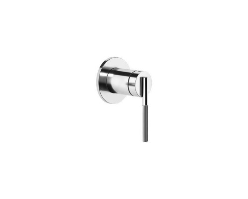 Gessi Ingranaggio Встраиваемый однорычажный смеситель на 1 выход, цвет: хром. 63609#031 Gessi Ingranaggio Встраиваемый однорычажный смеситель на 1 выход, цвет: хром. 63609#031