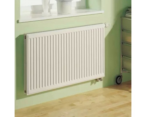 Радиатор стальной панельный Kermi Profil-V FTV 12 300/2000 нижнее правое подключение 2xG3/4 . FTV120302001R2K