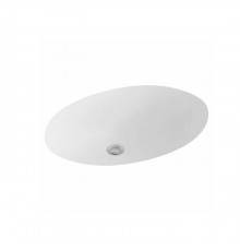VilleroyBoch Evana Раковина встраиваемая 61.5x41.5см, под столешницу, цвет: альпийский белый. 61440001