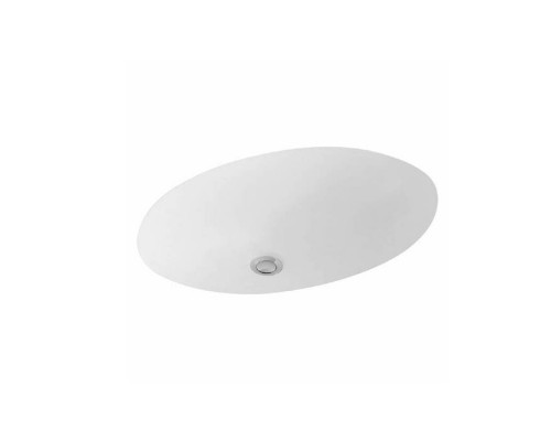 VilleroyBoch Evana Раковина встраиваемая 61.5x41.5см, под столешницу, цвет: альпийский белый. 61440001 VilleroyBoch Evana Раковина встраиваемая 61.5x41.5см, под столешницу, цвет: альпийский белый. 61440001