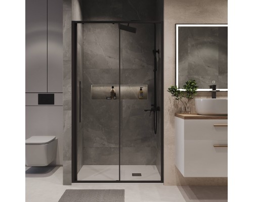 Душевая дверь в нишу Niagara Nova NG-84-14AB