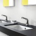 Hansgrohe Focus Смеситель для раковины, 1 отв., электронный, цвет: хром. 31173000