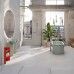 BETTE Suno Oval Ванна отдельностоящая 177times;77см, с шумоизоляцией и экраном, цвет: Salvia. 2740-307 CFXXSR, B642-307