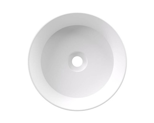 Alice Spy Round Раковина Oslash;40см., накладная, без отв., цвет: белый матовый. 34230109 Alice Spy Round Раковина Oslash;40см., накладная, без отв., цвет: белый матовый. 34230109